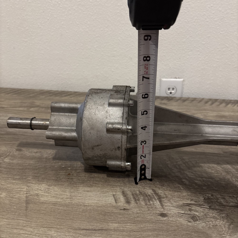 Clarke 41054A Transaxle