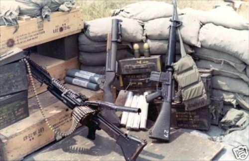 40mm M79-203 MK19 GRENADE THROWER ENCYCLOPEDIA CD J2