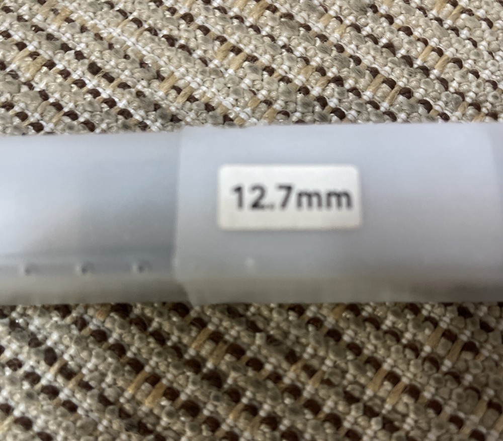 Mortising Chisel Drill 12.7mm(0.5”)