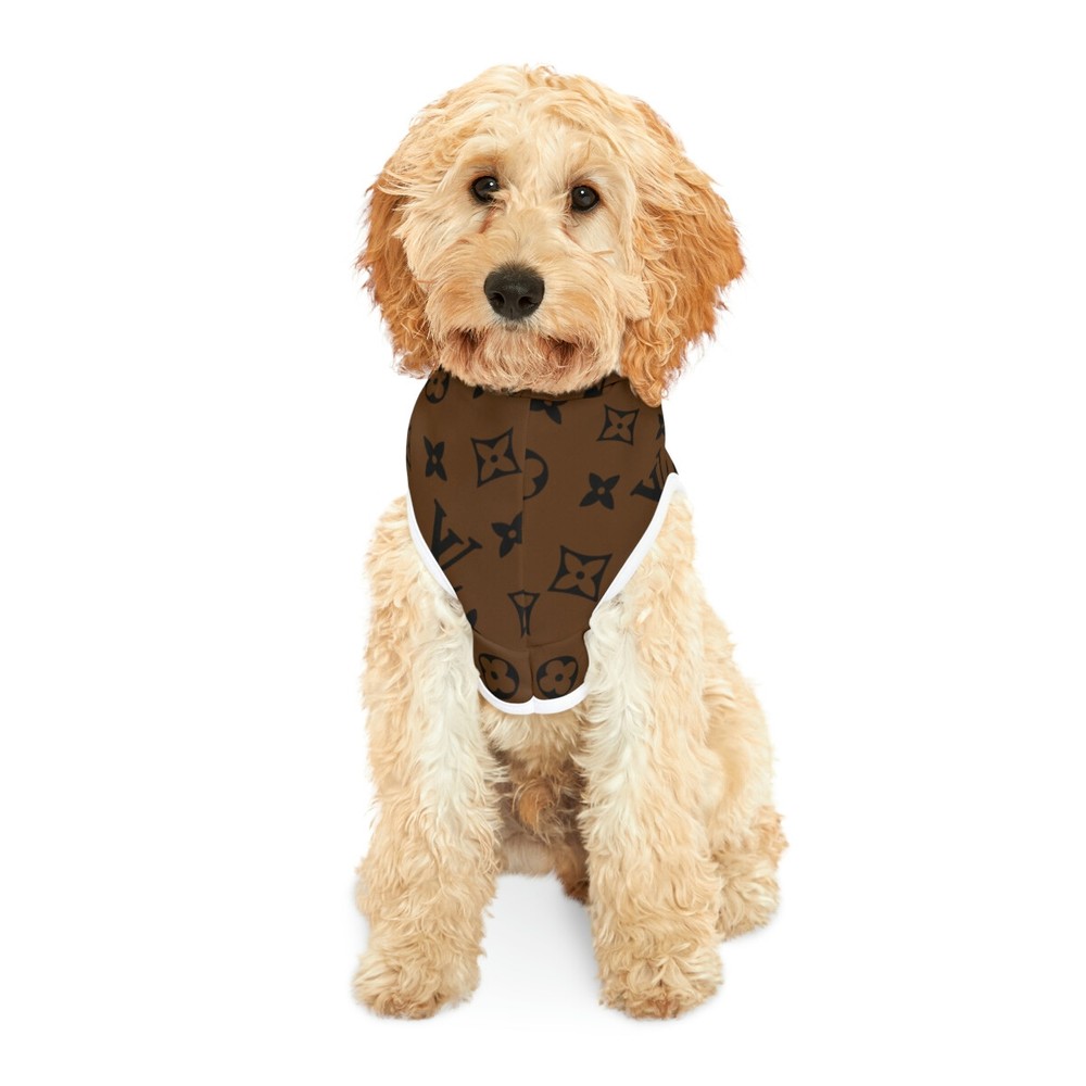 LLV Dog Hoodie