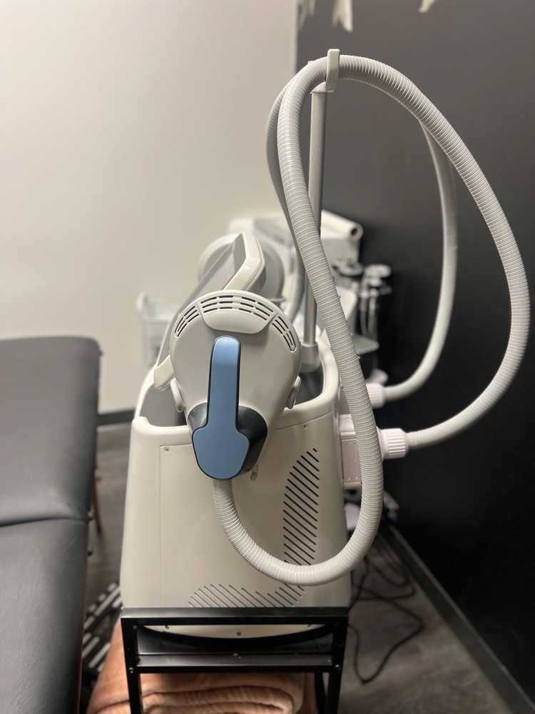 esthetician machine