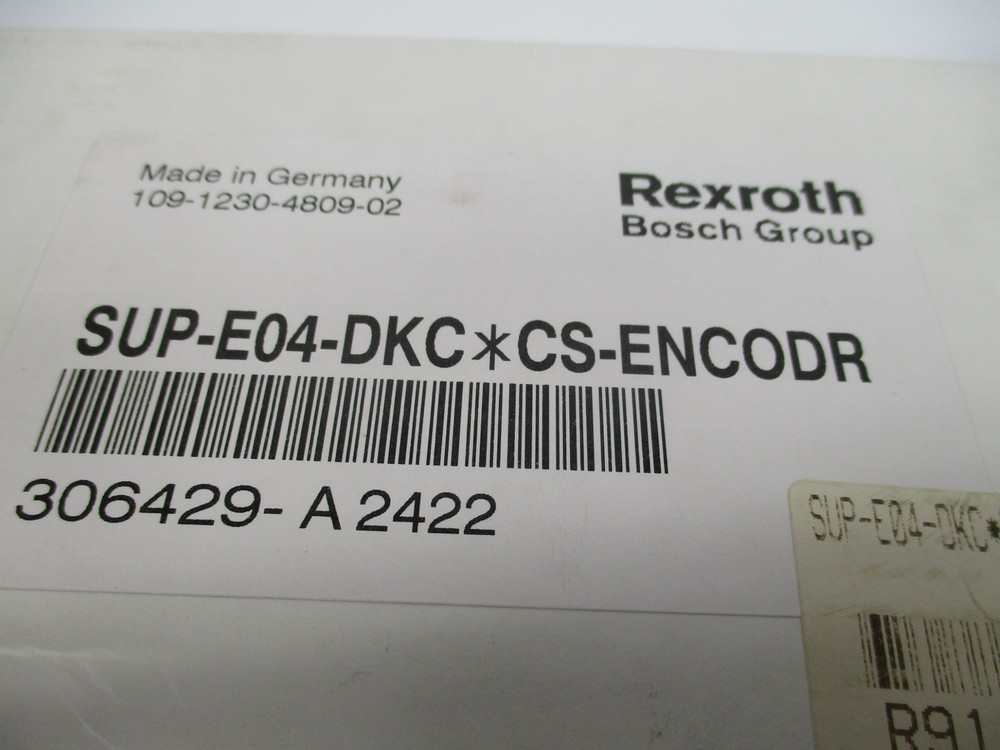 REXROTH SUP-E04-DKC*CS-ENCODR NSMP