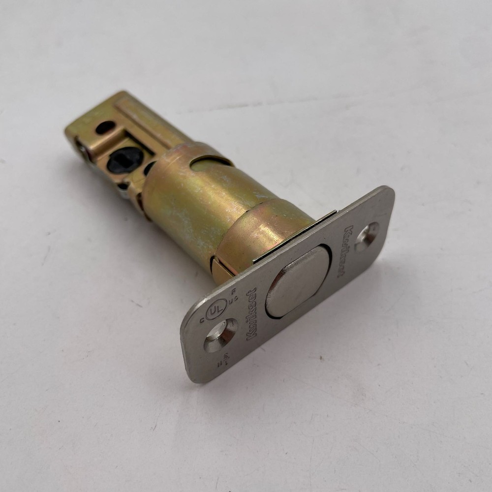 Replacement Deadbolt Latch Kwikset SmartCode 270 Satin Nickel