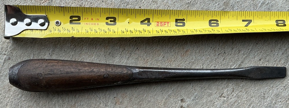Perfect Handle Screwdriver Made In Germany
