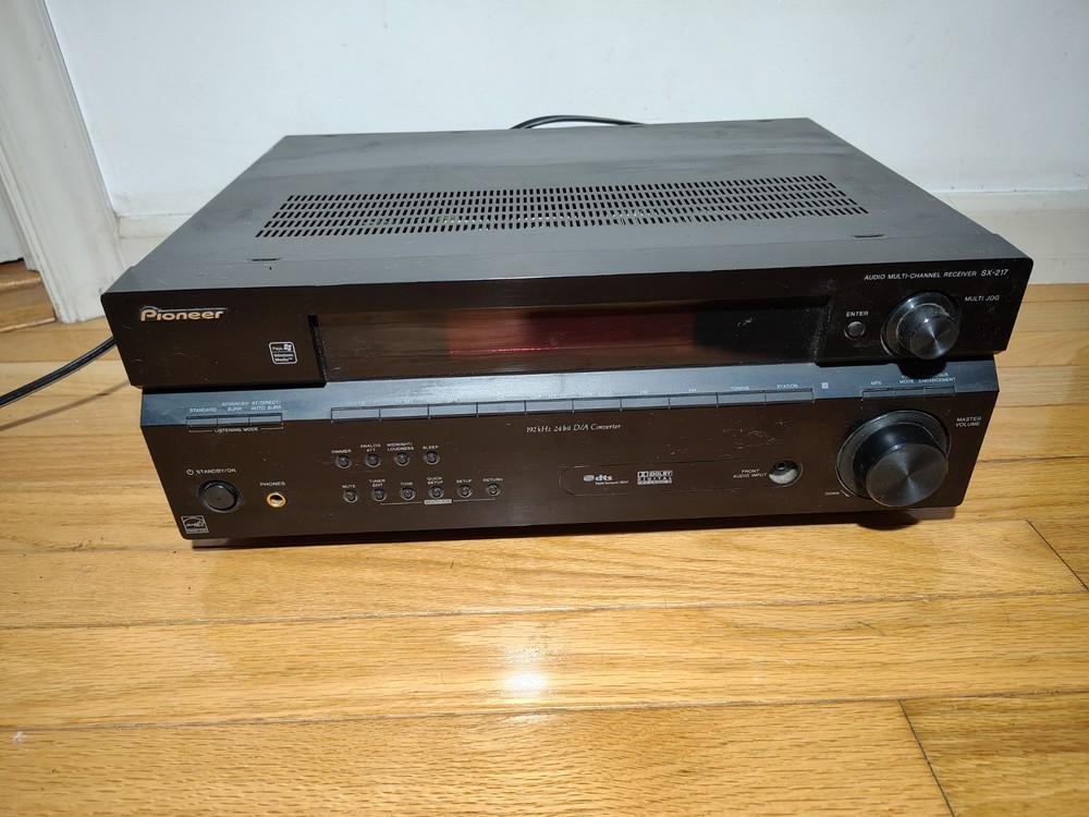 Pioneer Receiver SX -217 - K (Working)