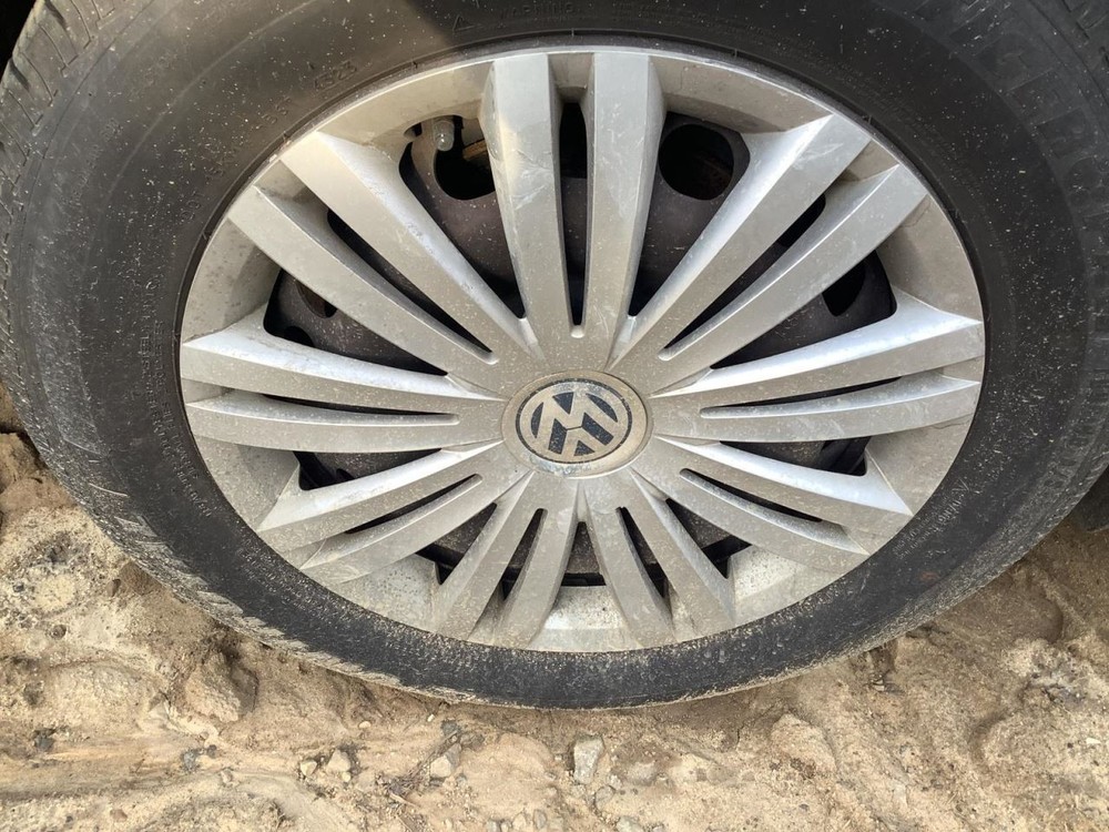 PASSAT 2014 Glove Box 4983673