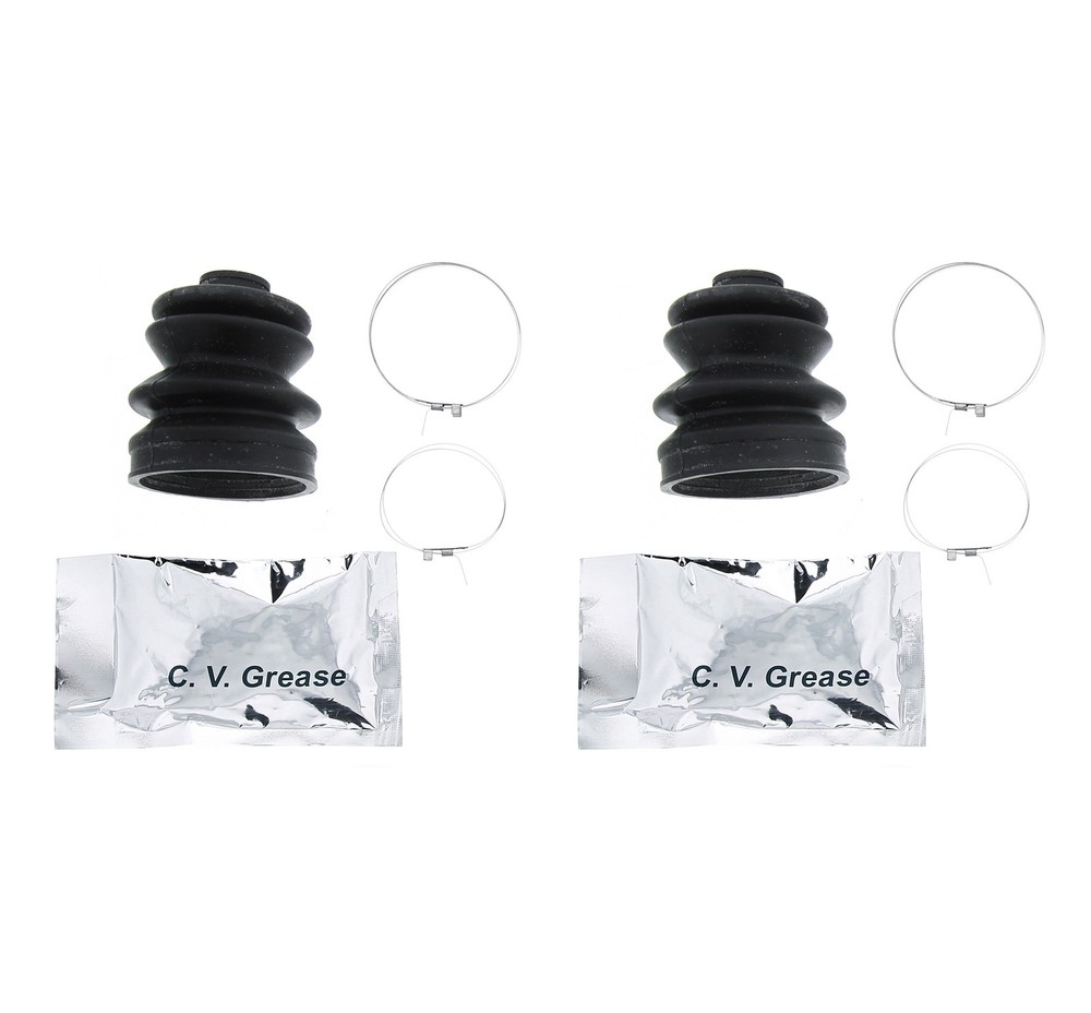 CV Boot Kit for Arctic Cat 550S 4x4 2010 2011 Front Inner & Outer