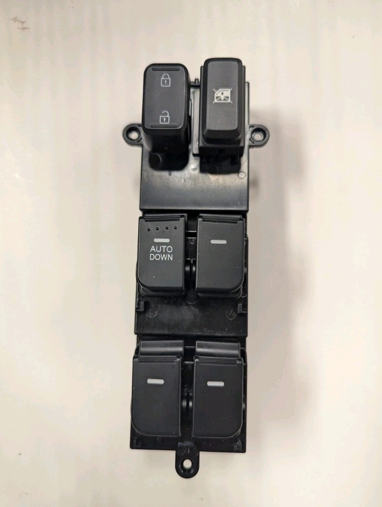 Master Power Window Switch Compatible with Kia Optima 2011 2012 2013, Only