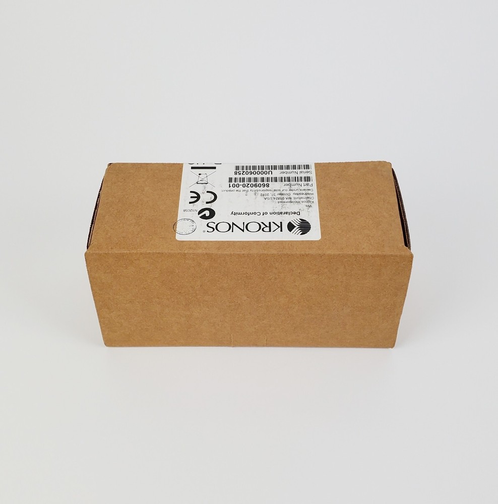 Kronos InTouch 8609020-001 Touch ID Biometric Finger Reader Module, New Sealed!