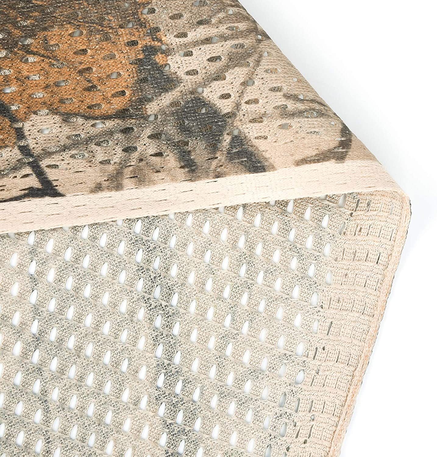 Camo Netting Burlap Cradle Military Camouflage Mesh Netting for Camping Hunting