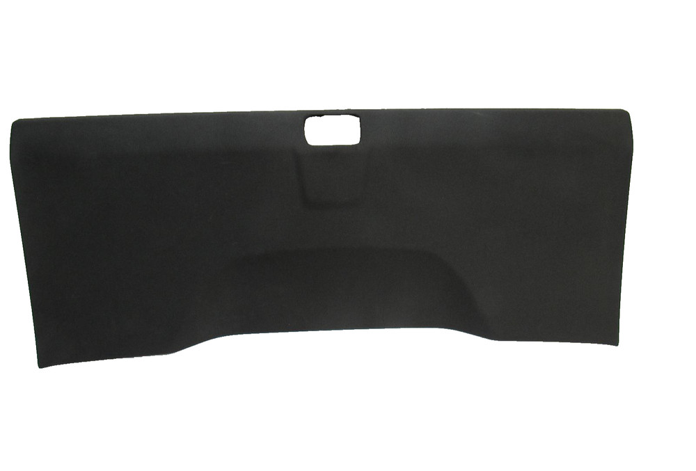 2021 CHEVROLET CORVETTE OEM PANEL HEADER REAR TRIM BLACK