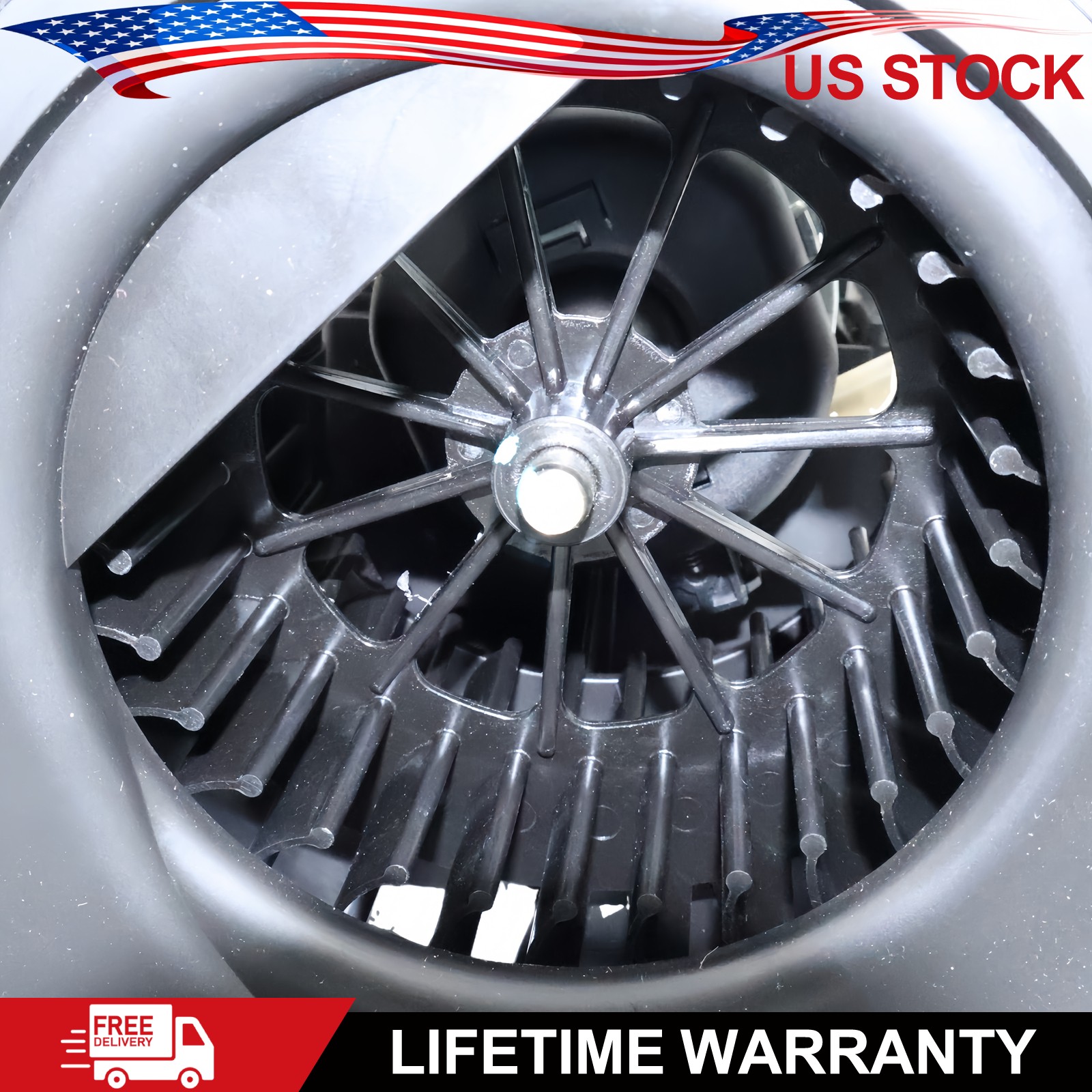 85120276 AC Heater Blower Motor Fits Volvo VNL VNM VNR Truck 2011-2023 Fan