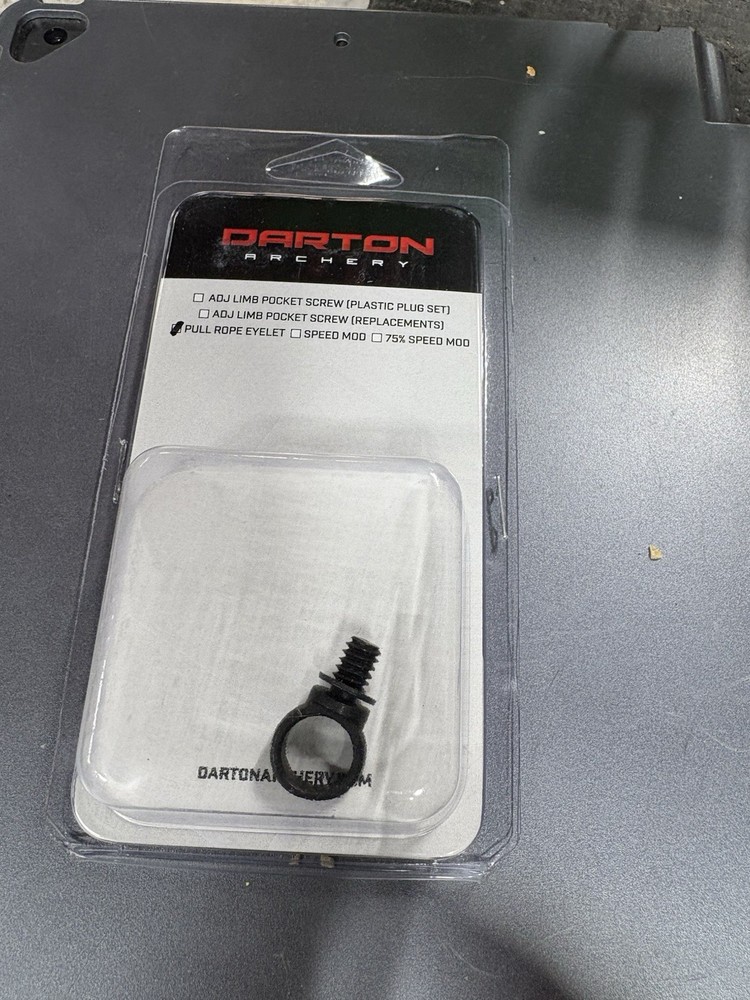 Darton Pull Rope Eyelet