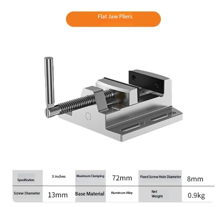 Cross Slide Multi-Function Cross Table Cross Milling Table Parallel Visea
