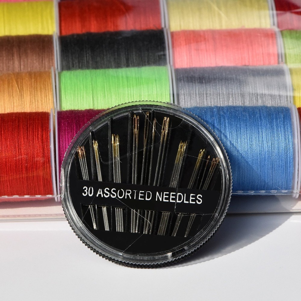 42 Color Sewing Thread Kit