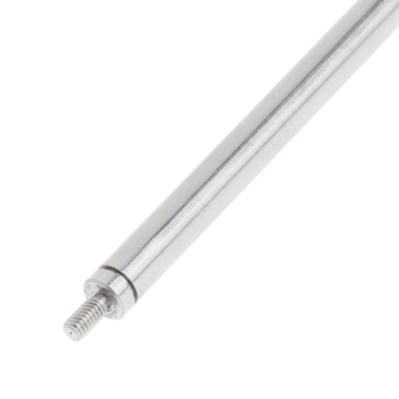 HSS Dial & Electronic Indicator Extension Stem Rod Thread Diameter 2.5mm/0.098"
