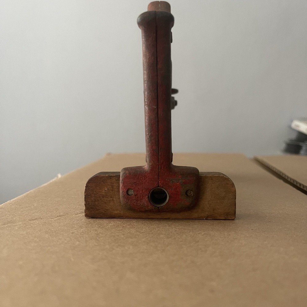 Red Devil No.2 Glazing Point Gun Window Sash Picture Frame