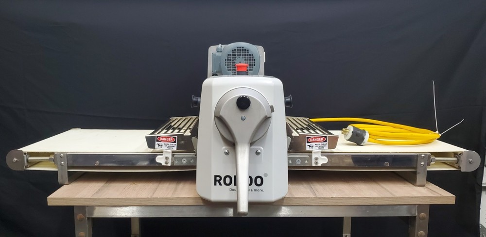 RONDO STM5303 CO DOUGH SHEETER ROLLER