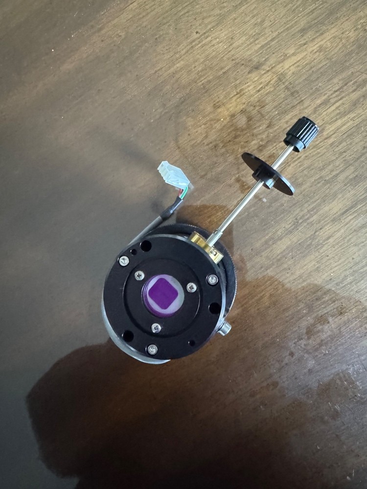 Continuum Surelite Laser Third Harmonic Generator