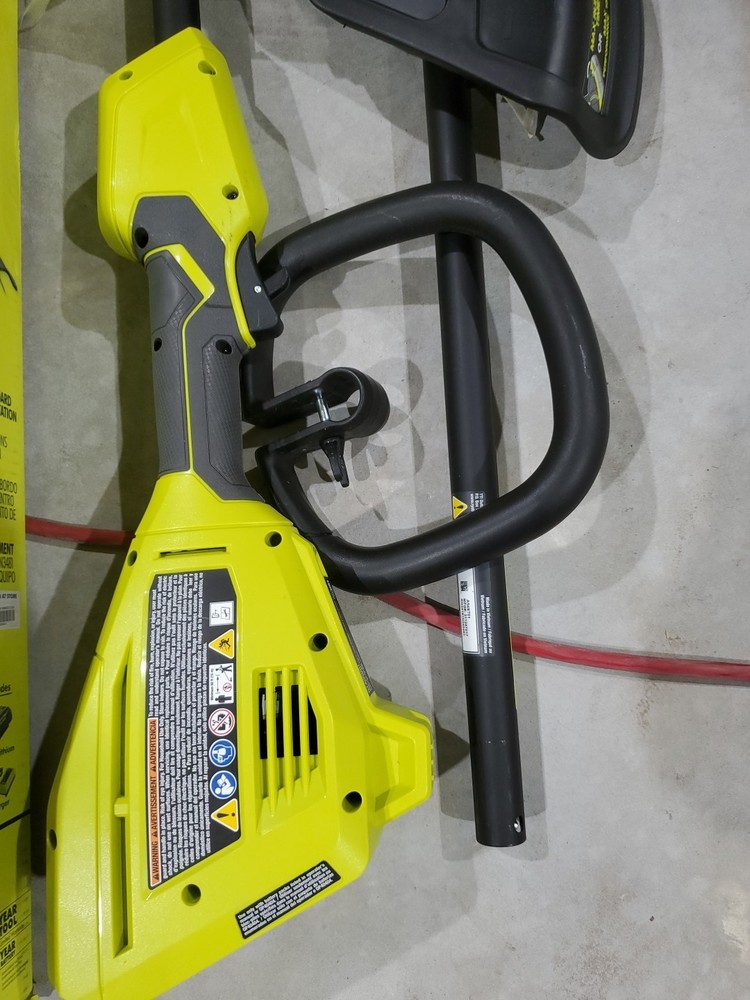 Ryobi 40V 15 in String Trimmer Attachment Capable Used Condition - Tool Only