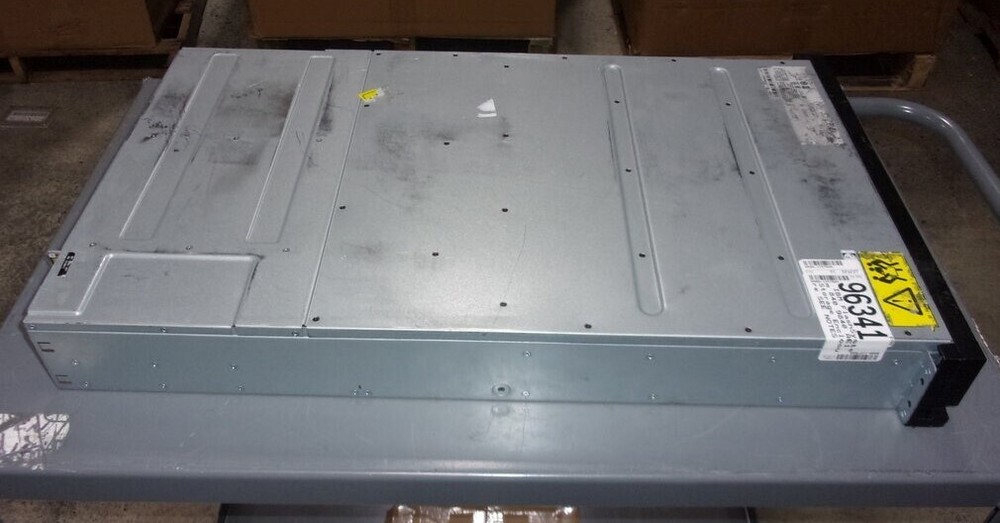 IBM FlashSystem 840 9840 AE1 Flash Storage Array Chassis SEE NOTES