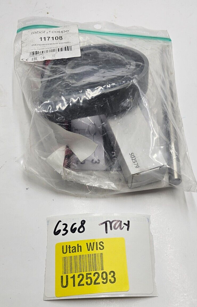 Robot Coupe STONE SET + KNIFE DISASSEMBLER 117108