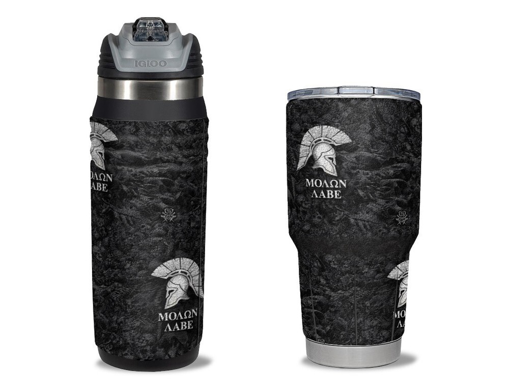 Grip-Tape Material Sheet - Molon Labe