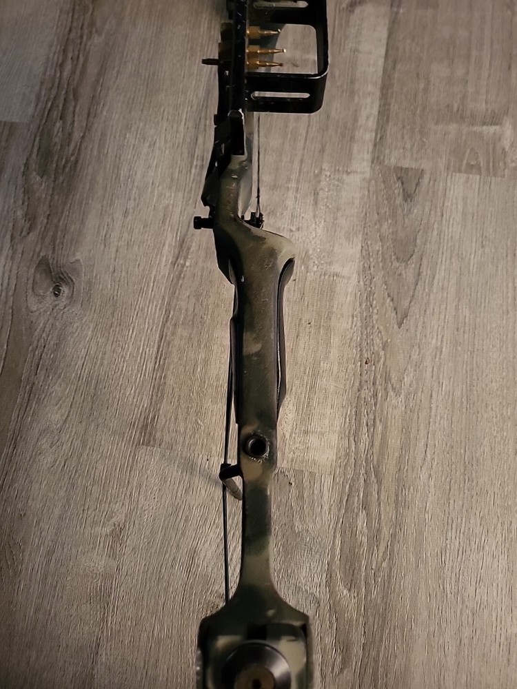 Beartooth Hunter Alpine Series Compound Bow