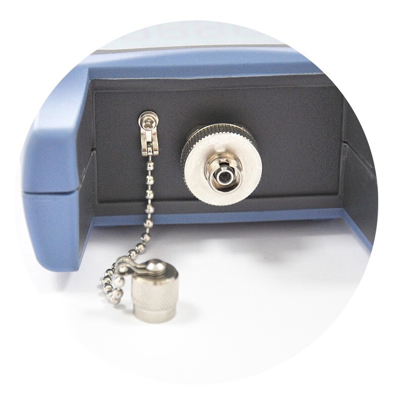 Optical Power Meter Fiber Optic Power Meter Large Capacity Data Storage 1000