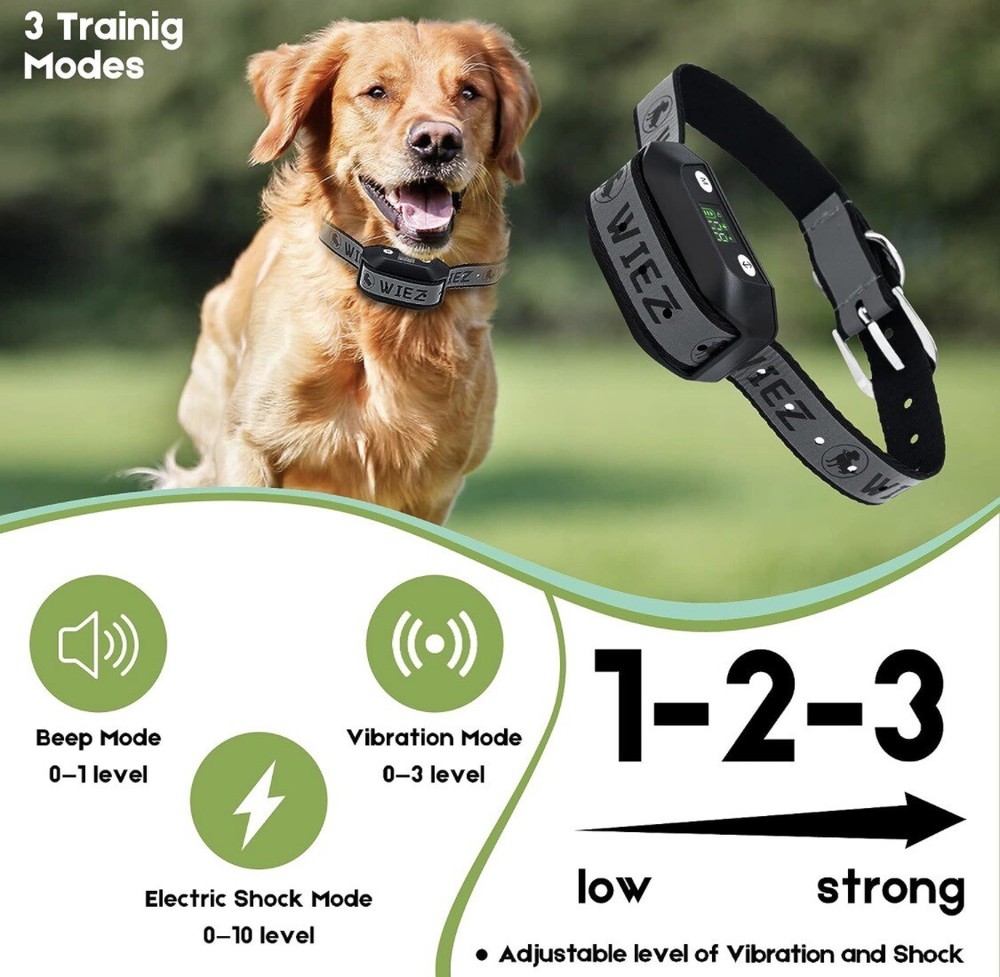 Wiez GPS Dog Fence