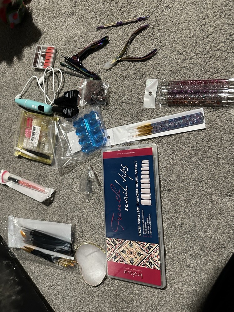 Manicure and Pedicure Kit