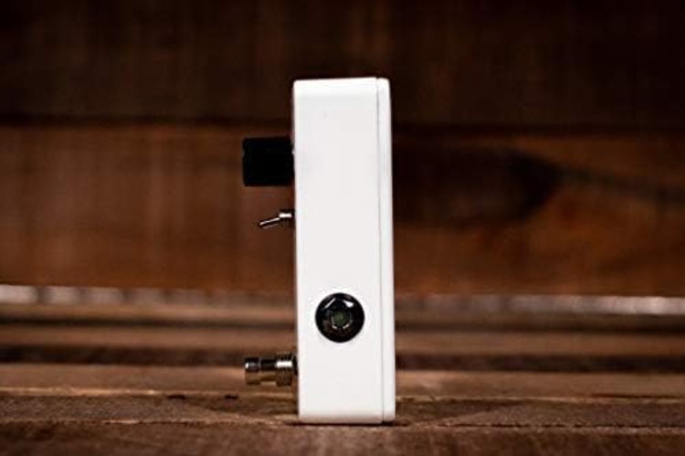 Versatile 3 Series Reverb Pedal