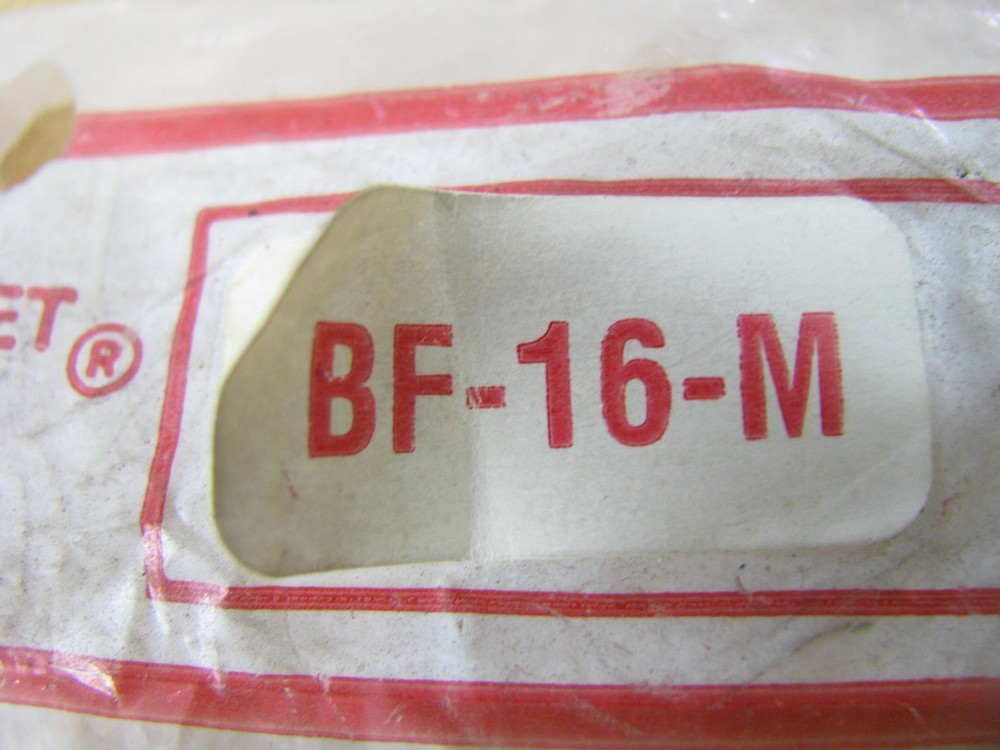 ALC BF-16-M 1/4" Ceramic Siphon Nozzle 15 CFM @ 80 PSI
