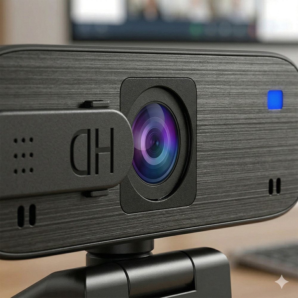 Mytrix Full HD 1080P webcam