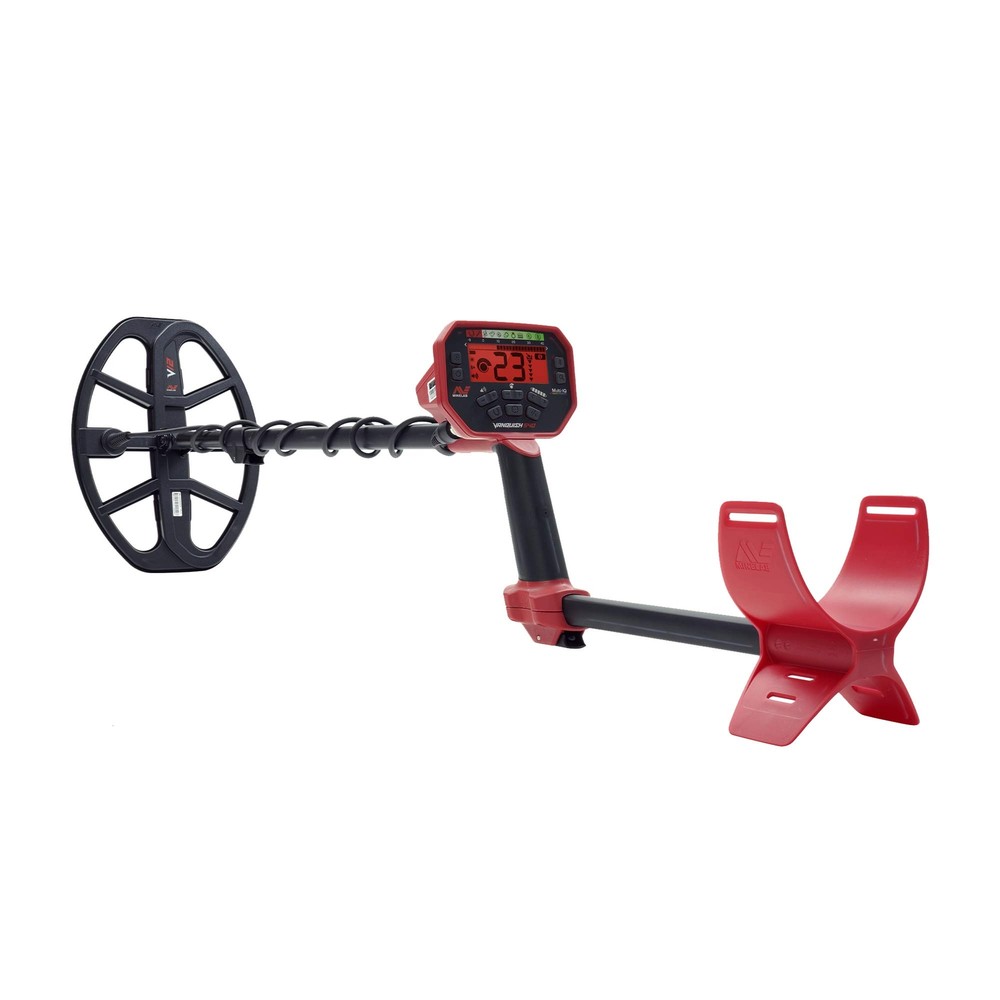 Minelab Vanquish 540 Pro Pack Detector with 2 Coils and Pro-Find 35 Pinpointer