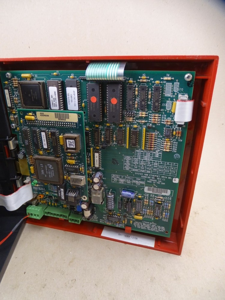 Kronos Series 400 Time Clock Terminal , 460F
