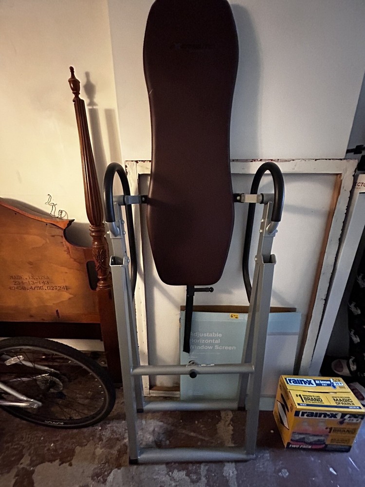 Exerpeutic Inversion Table