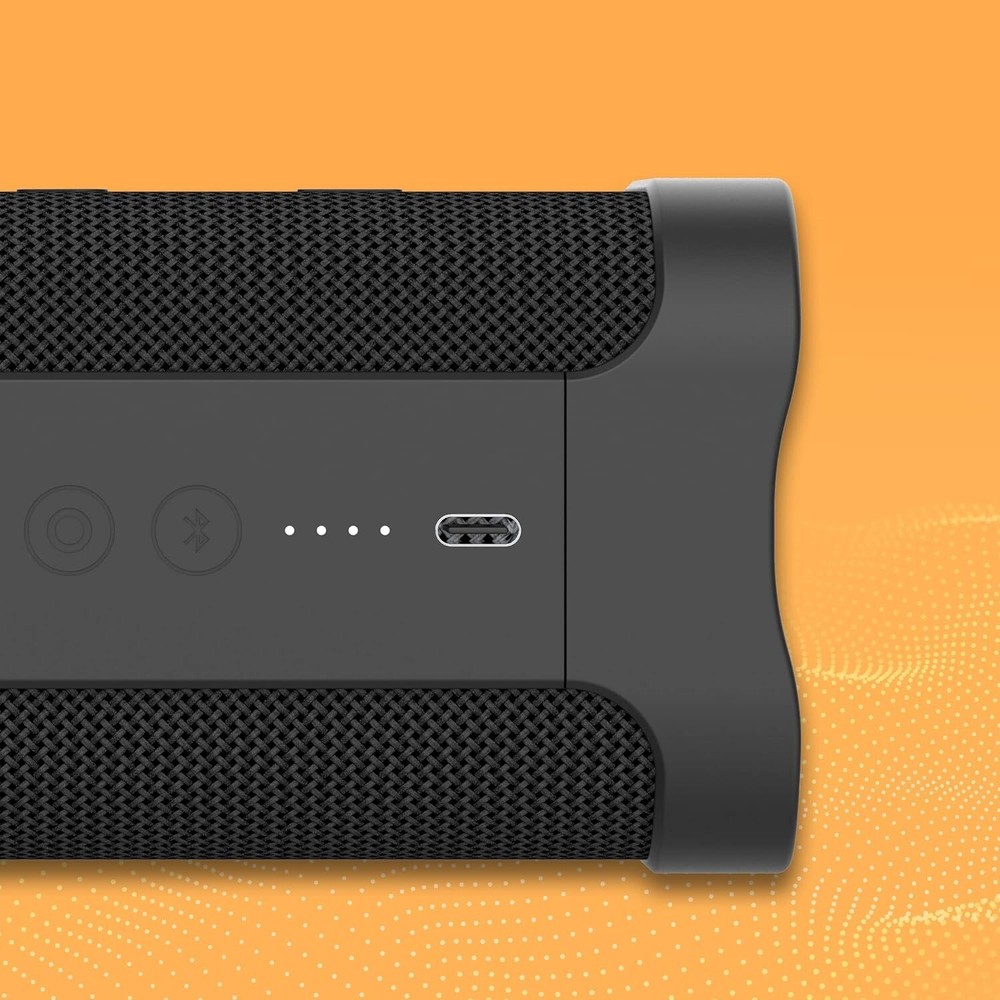 Skullcandy Terrain XL XT Water-Resistant Wireless Bluetooth Speaker - Black [LN]