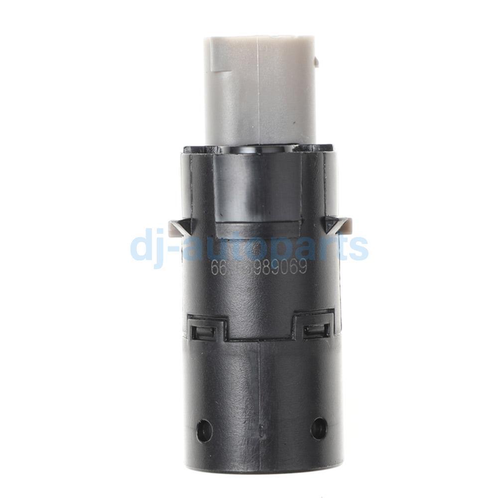 4pcs Bumper PDC Parking Sensor For BMW E39 E46 E60 E61 E65 E66 X3 X5 66206989069