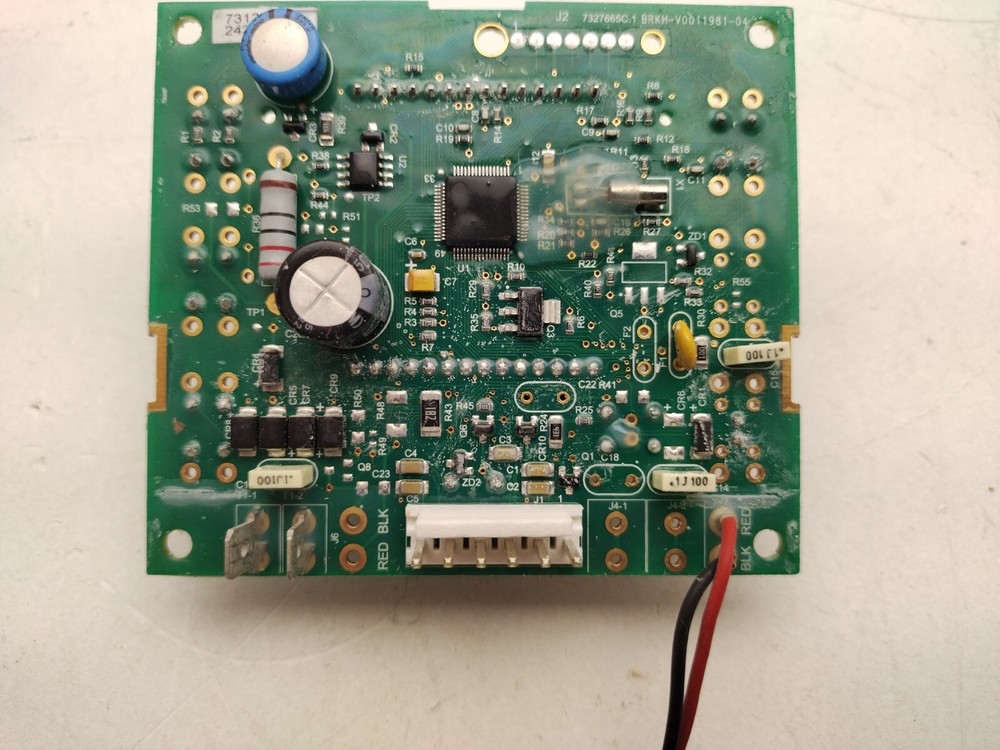 OEM Whirlpool 7335155 Water Softener Electronic Control Board