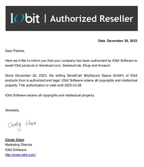 IOBit Advanced SystemCare Professional 18 (2025) - 1 PC - 1 Year