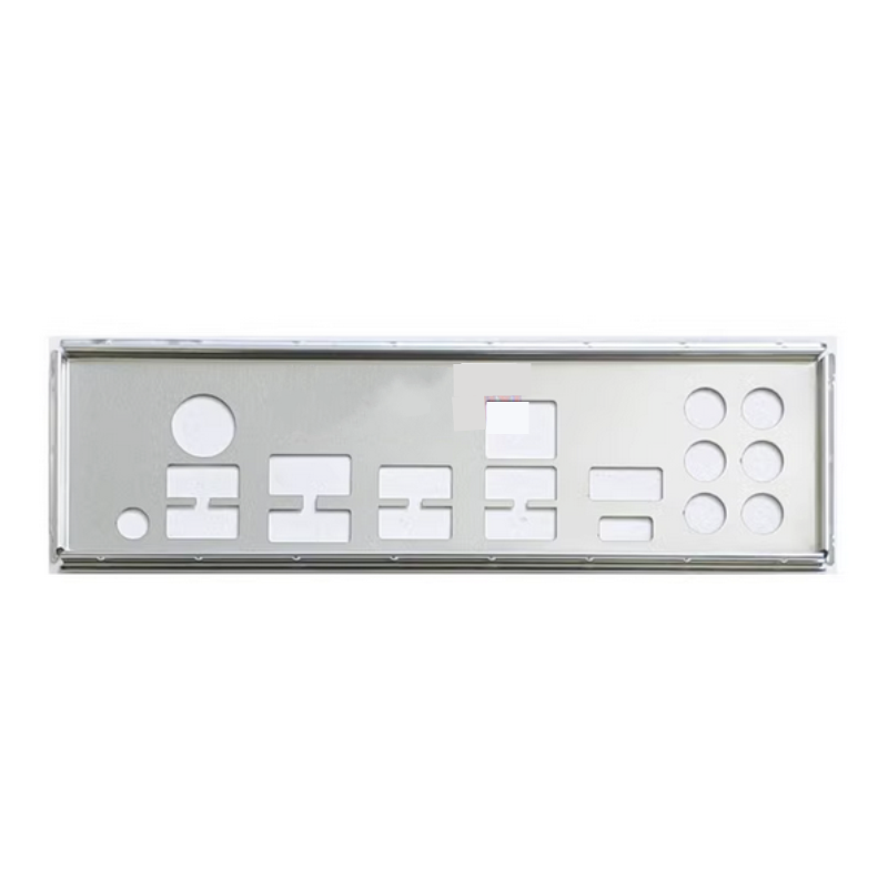 I/O Shield For MSI B550-A PRO Motherboard Shield Back plate IO