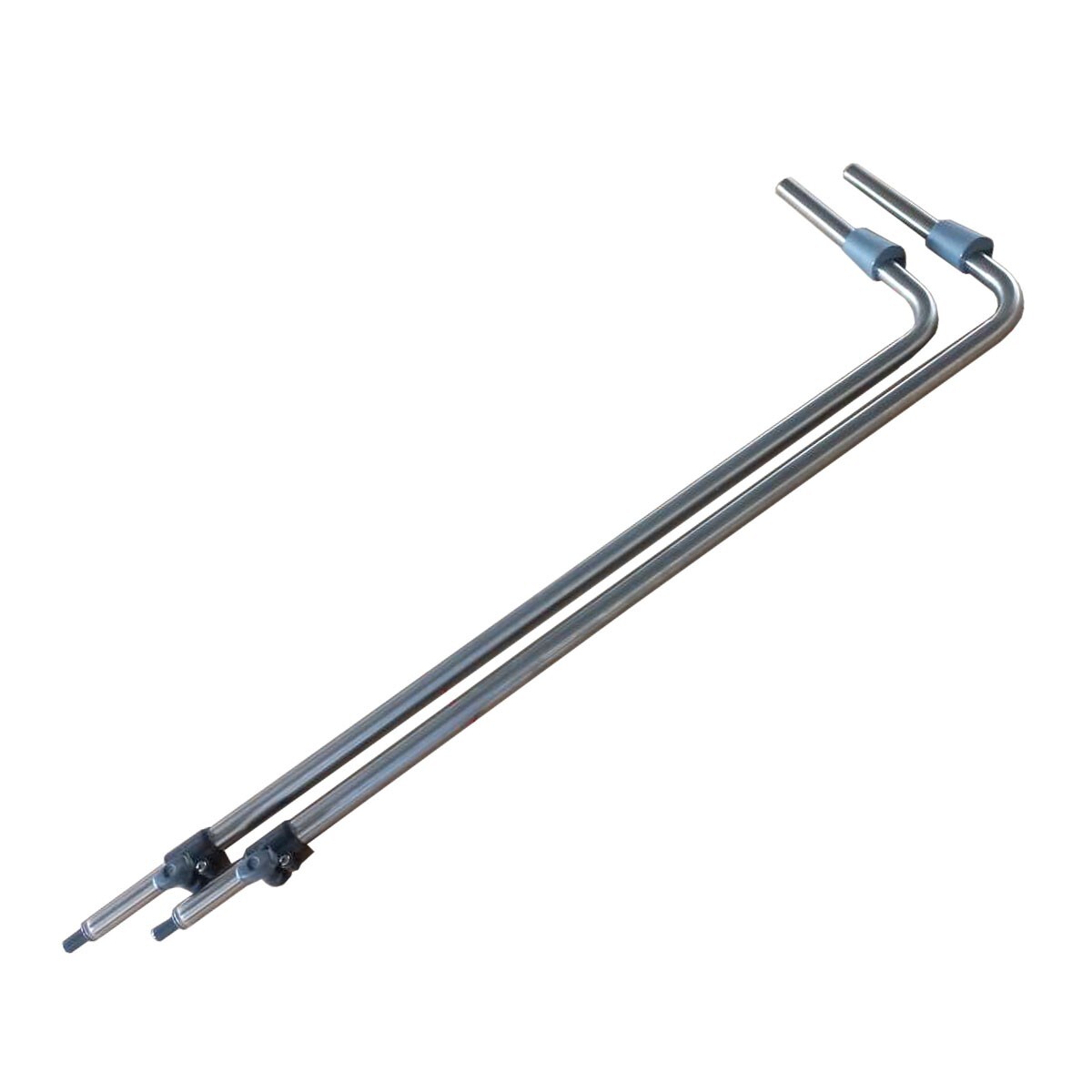 Oceansouth T-Top Extender Black / shaded area up to 5' / Width 6' x Length 5'