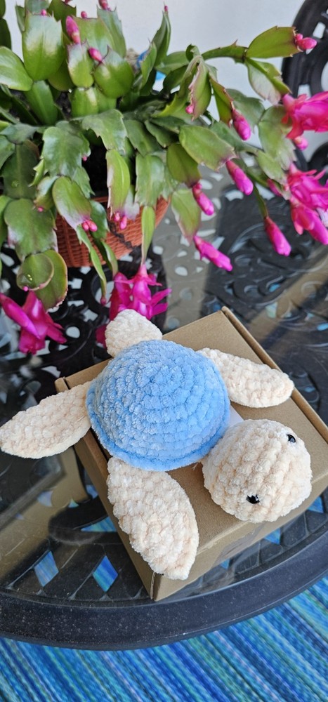 Little Turttle Plush