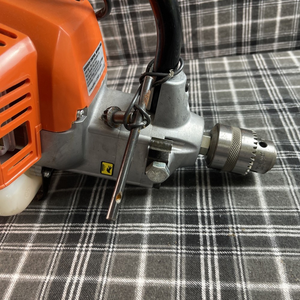 Echo (EDR-210) Gas Powered Drill