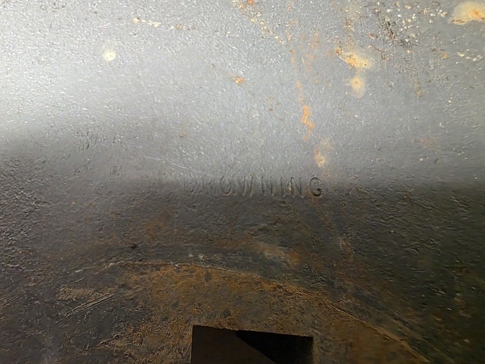 Browning 80R56 Sprocket Bored for R Bushing