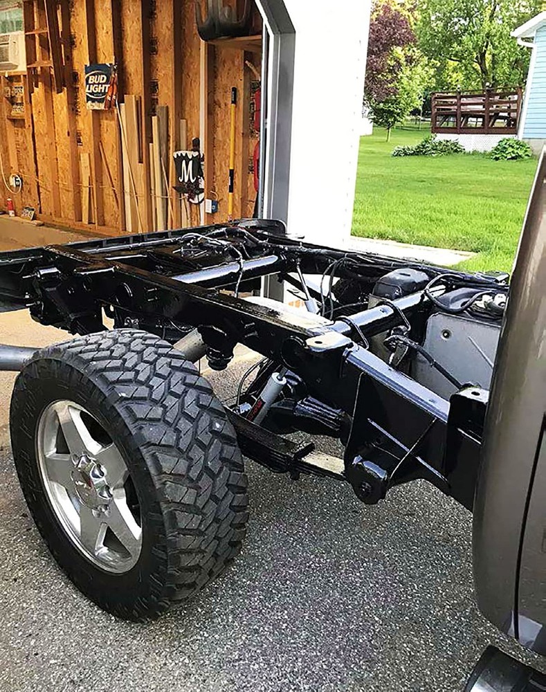 BlackShell - Gloss Black Rust Inhibitor, Rust Preventive Coating - UV Resistant