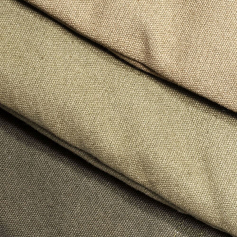 WORLD WAR 2 M1 GARAND FLEECE LINED CANVAS CASE Light OD Marked JT&L 1943