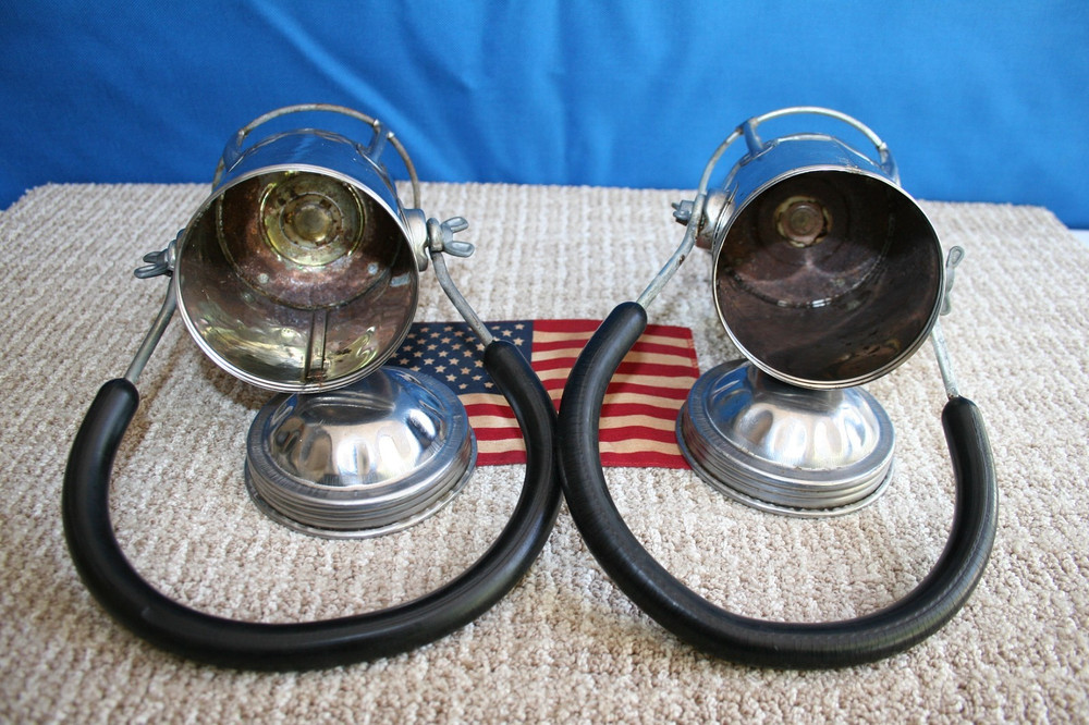 Atchison Topeka & Santa Fe RR Lanterns