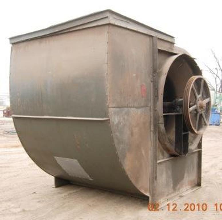 AMERICAN BLOWER MODEL 593-51-LSM